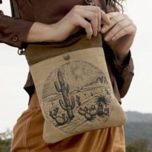 New Myra Bag 124785 Crossbody Bag